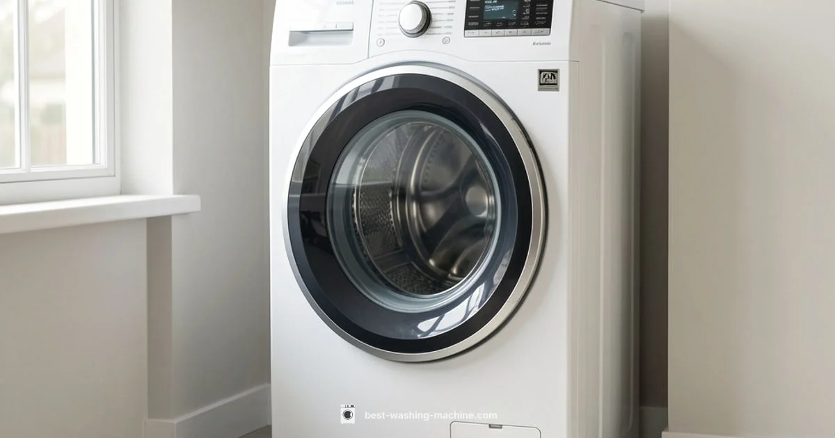 All in One Washer Dryer - Best Washing Machine