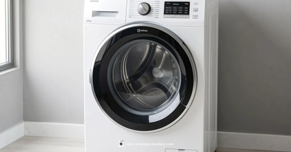 Top-Load Electrolux Top-Load Electrolux - Best Washing Machine