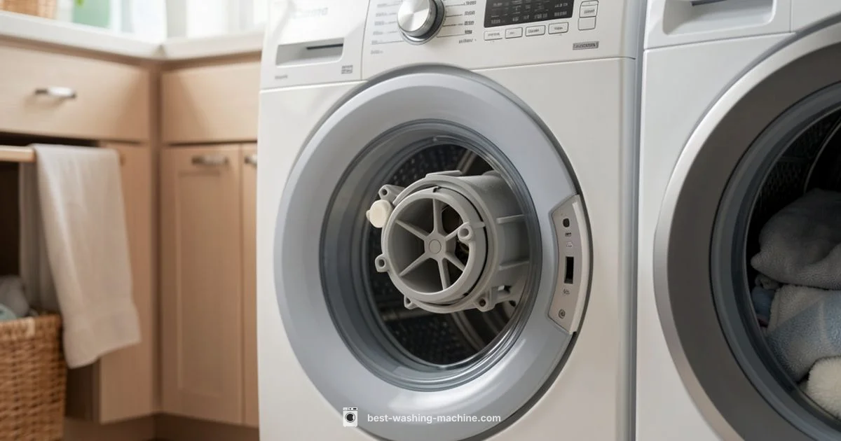Pump Location - Best Washing Machine