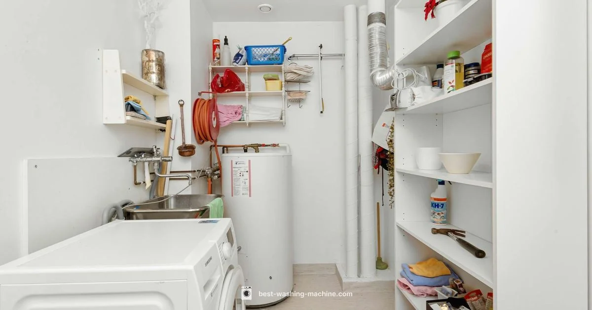 Detergent Drawer Guide - Best Washing Machine