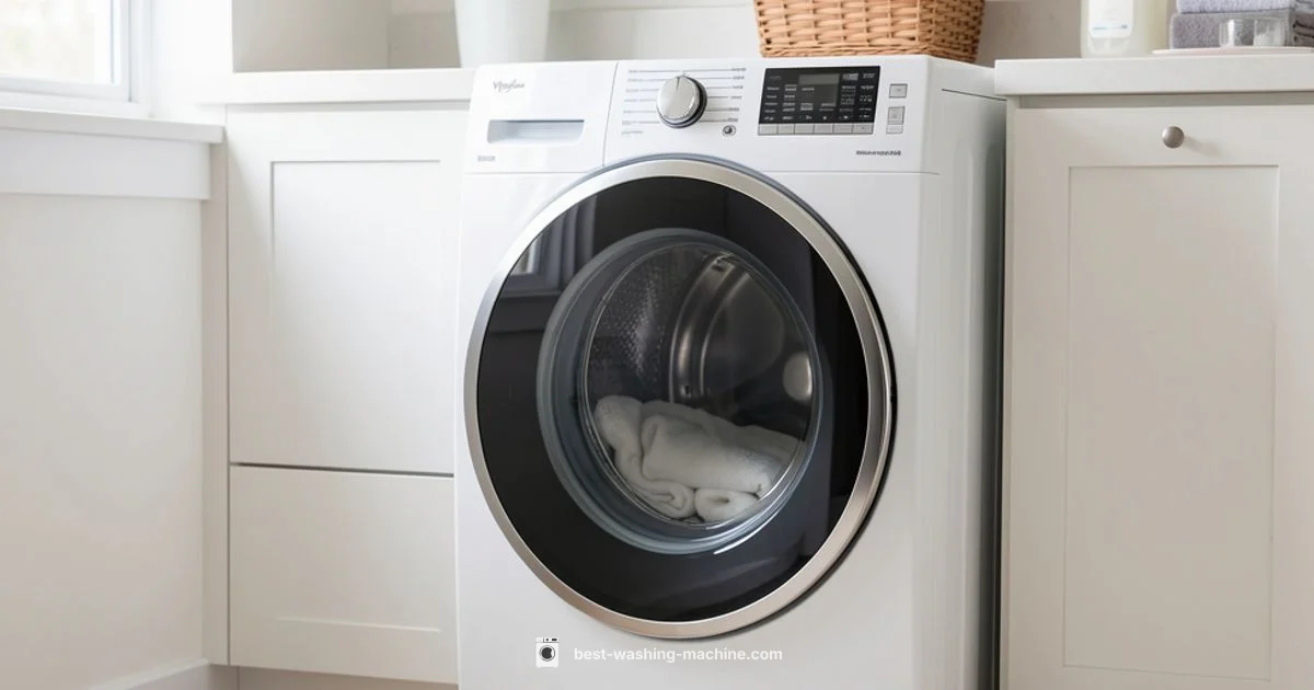 Whirlpool Washer Guide - Best Washing Machine
