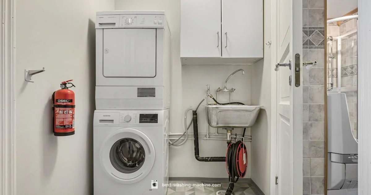 Washer Clean Checklist - Best Washing Machine
