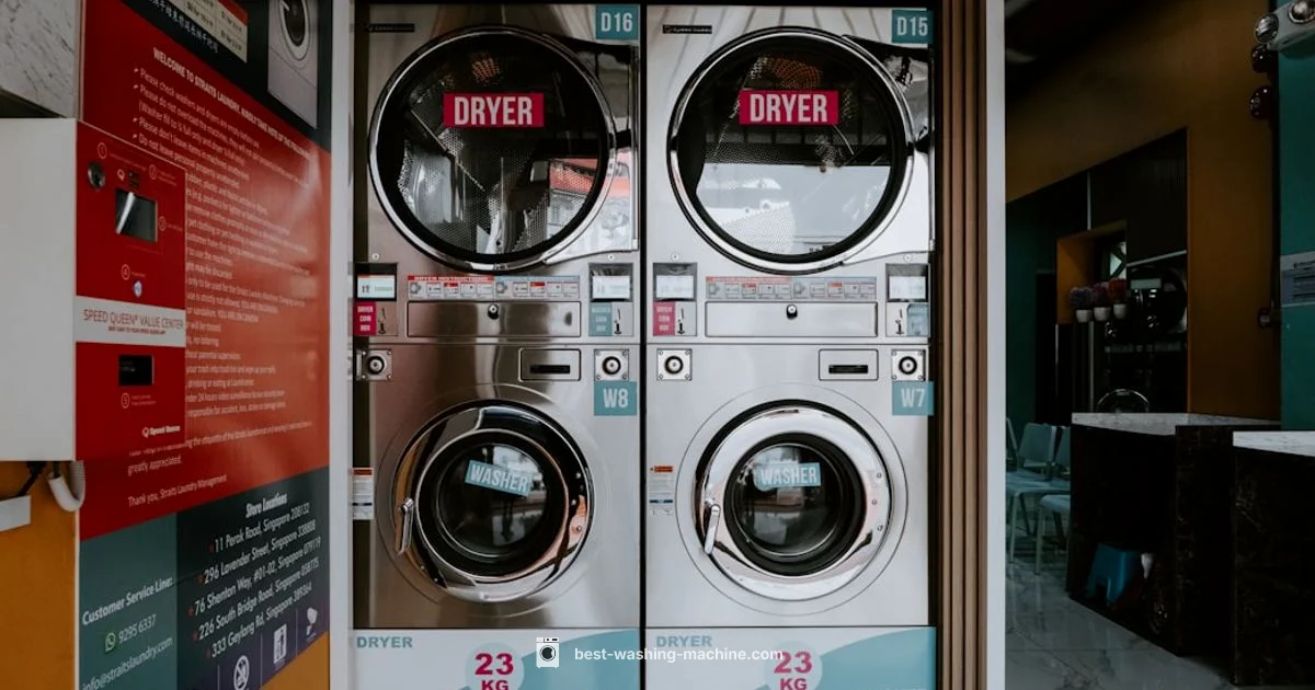 Laundry Safety - Best Washing Machine