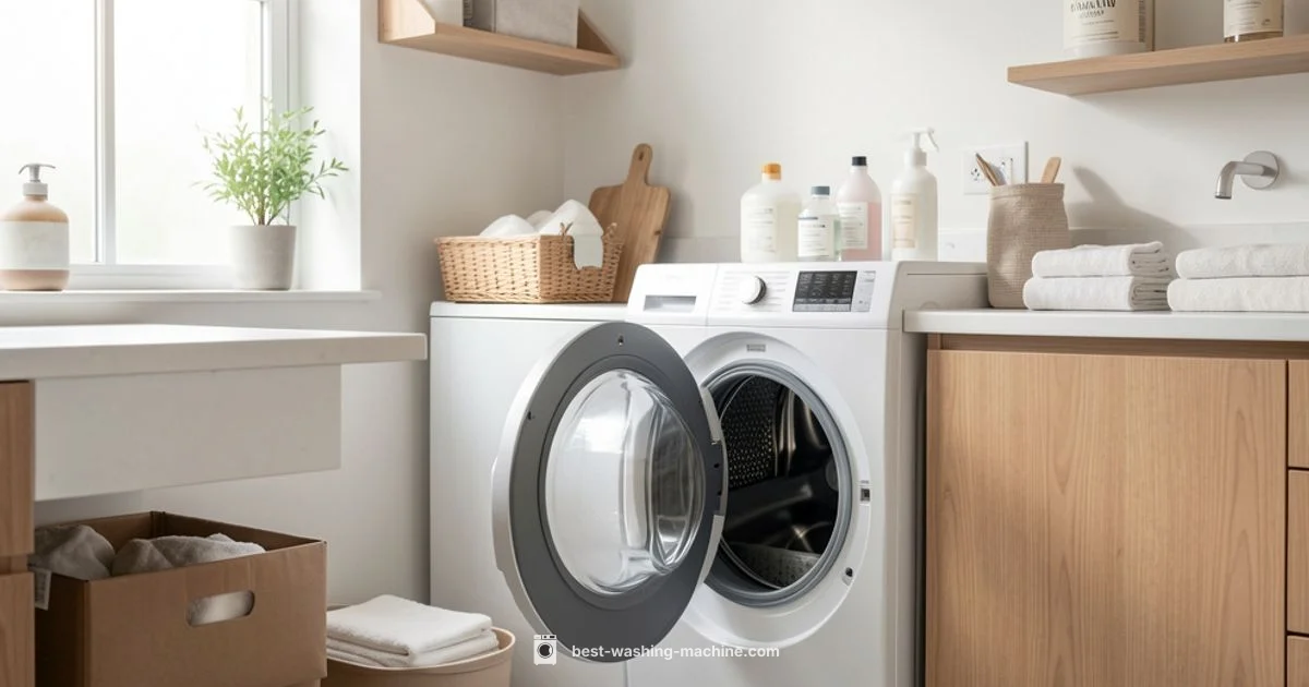 Drum Cleaning Guide - Best Washing Machine