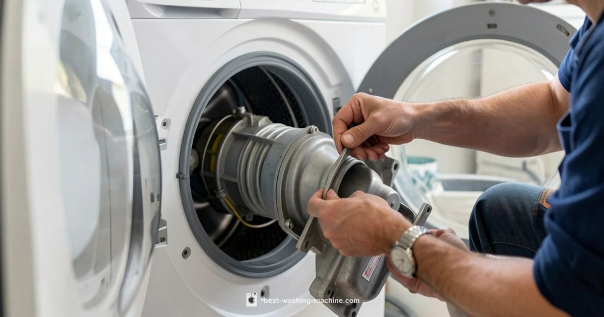 Drain Pump Guide - Best Washing Machine