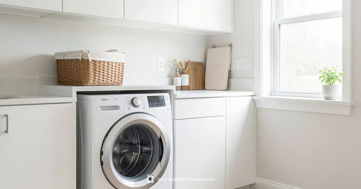 Washing Machine Guide - Best Washing Machine