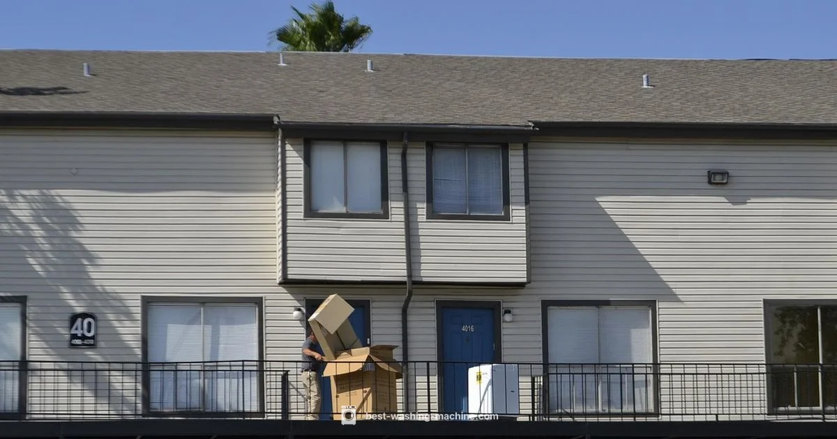 Safe Washer Move - Best Washing Machine