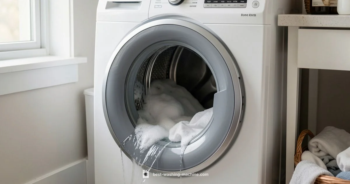 Overflow Rescue - Best Washing Machine