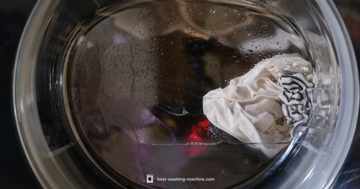 Drain Safely - Best Washing Machine