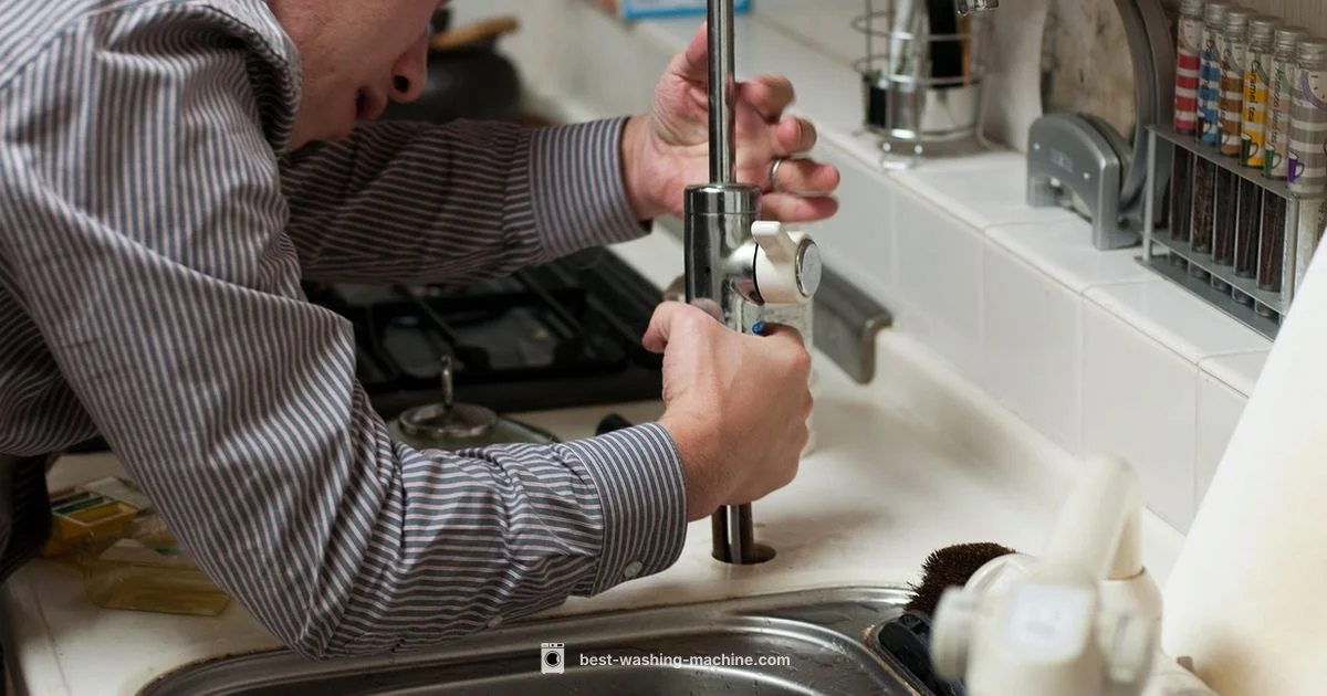 Washer Install Help - Best Washing Machine