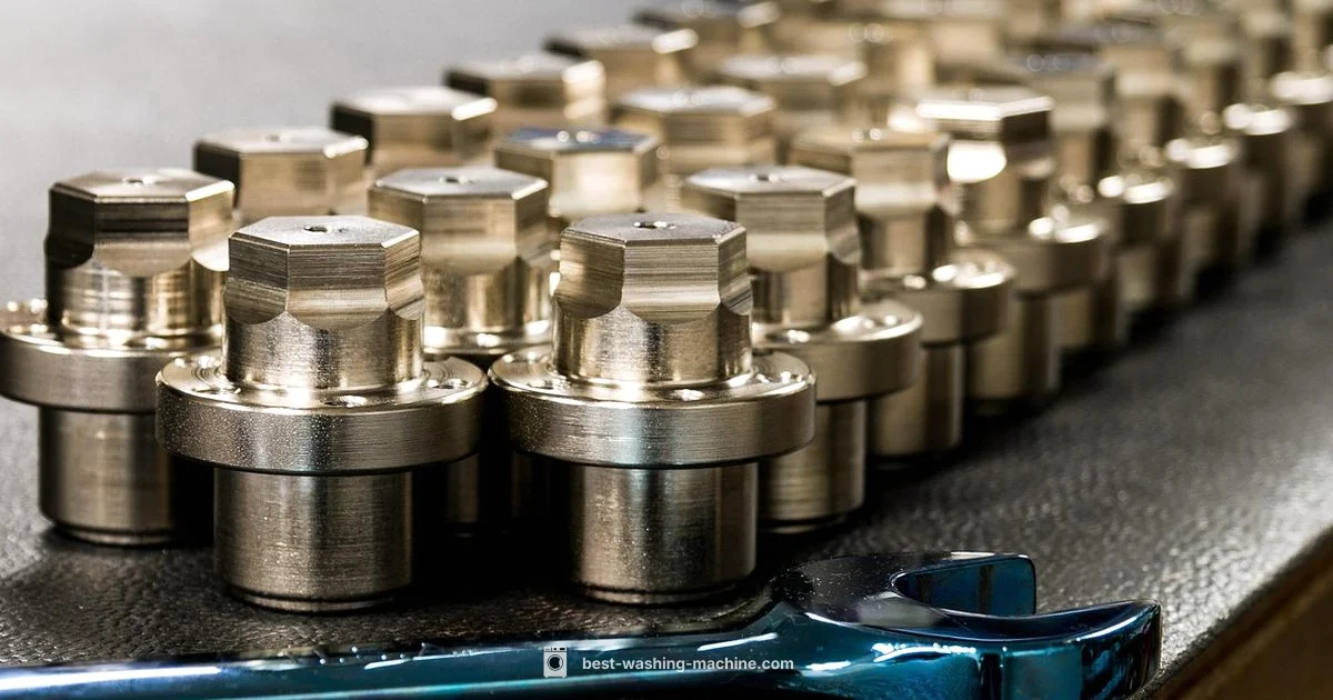 GE Parts Guide - Best Washing Machine