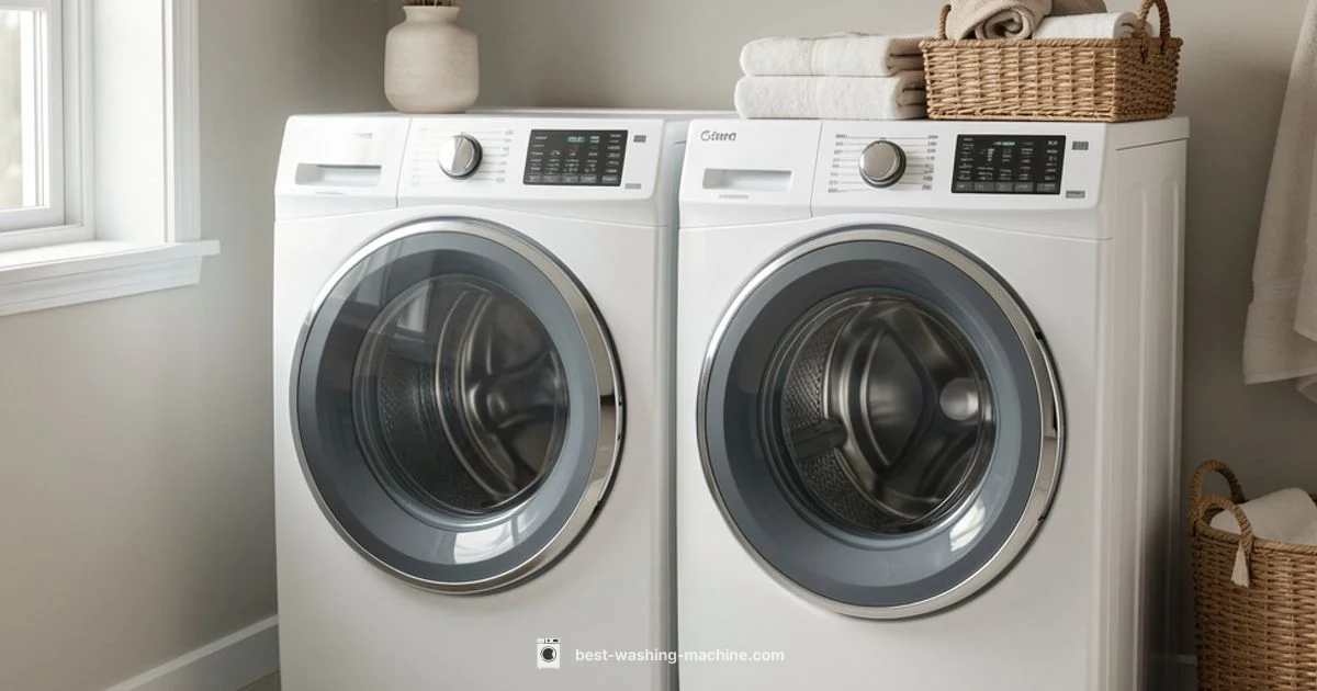 Top Loader Duo Top Loader Duo - Best Washing Machine