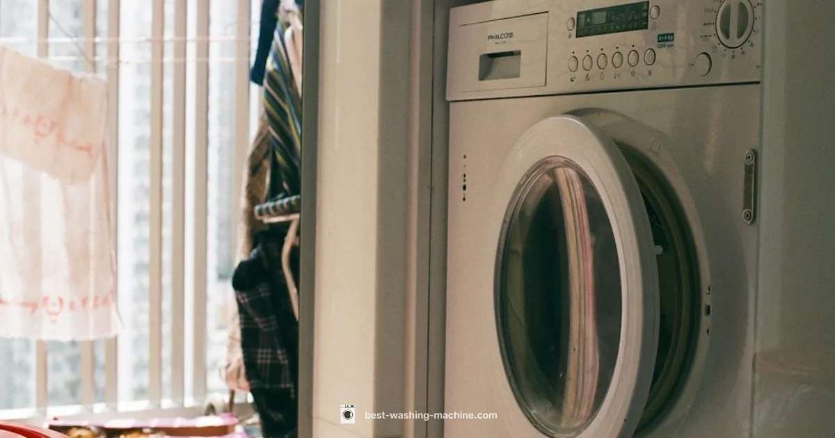 Washing Machine Troubleshooting - Best Washing Machine