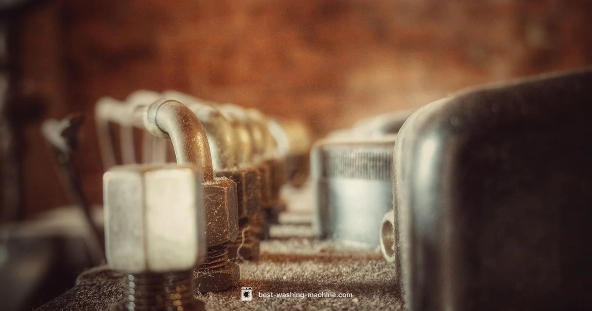 Pressure Switch Guide - Best Washing Machine