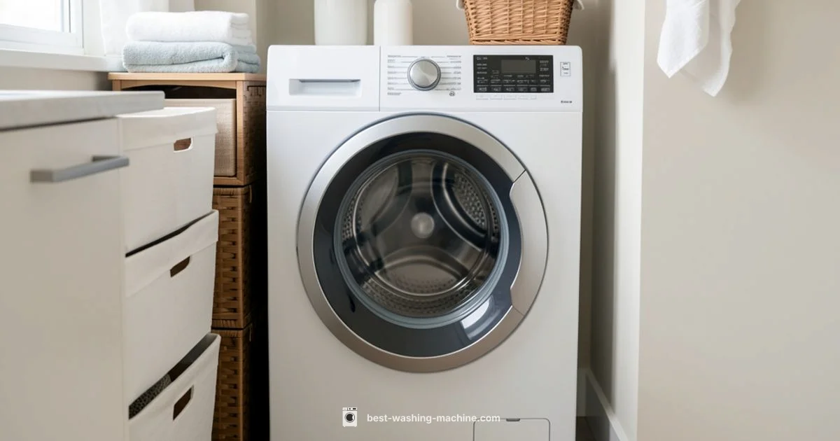 Smart Size Choice - Best Washing Machine