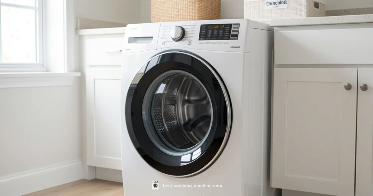 Budget Front Loaders - Best Washing Machine