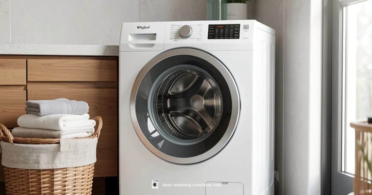 Whirlpool Support - Best Washing Machine