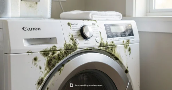 Mold in Washer - Best Washing Machine