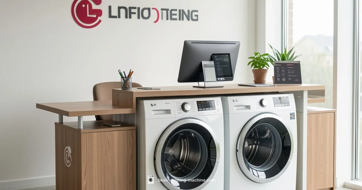 LG Service Help - Best Washing Machine
