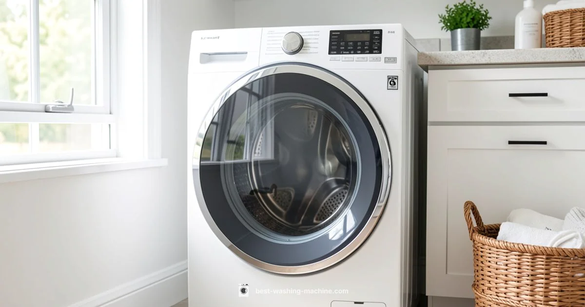 Kenmore Elite Review - Best Washing Machine