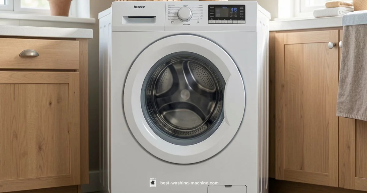 Bravo XL Review - Best Washing Machine