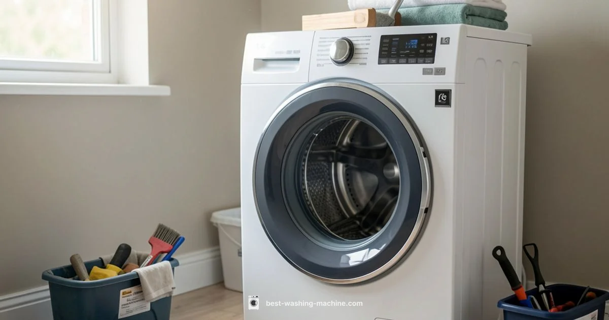 LG Service Guide - Best Washing Machine