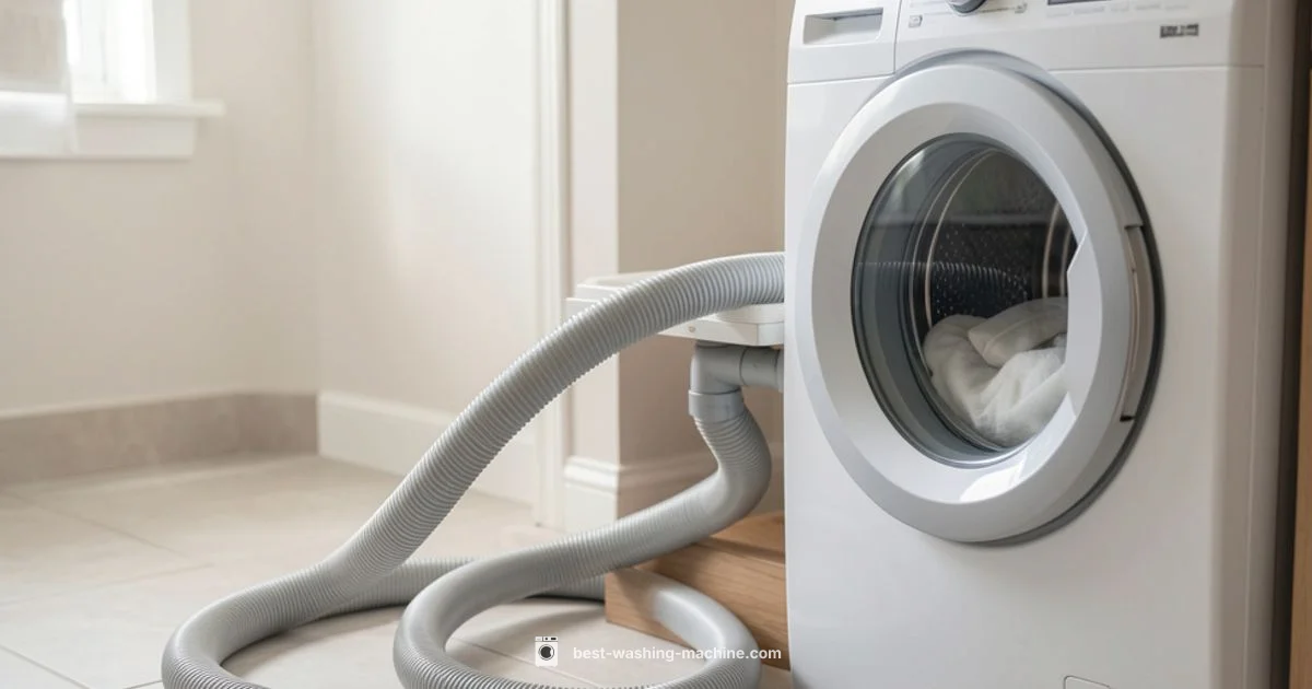 Drain Hose Extension - Best Washing Machine
