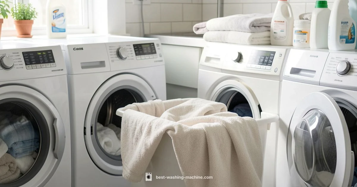 Blanket Washing Guide - Best Washing Machine
