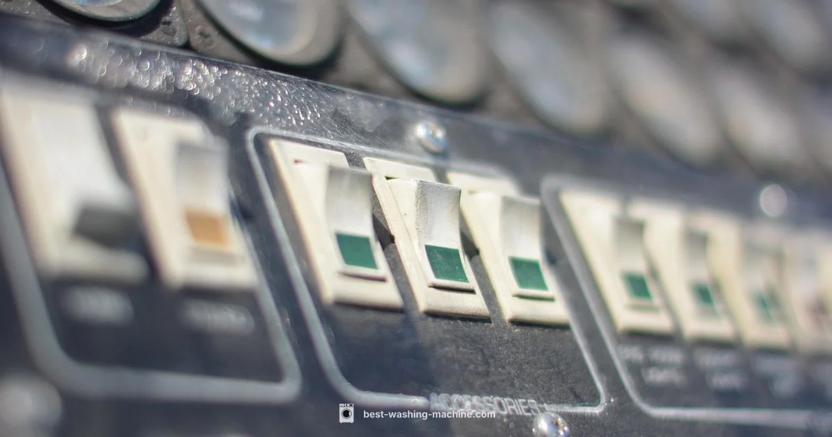 Care Icons at a Glance - Best Washing Machine