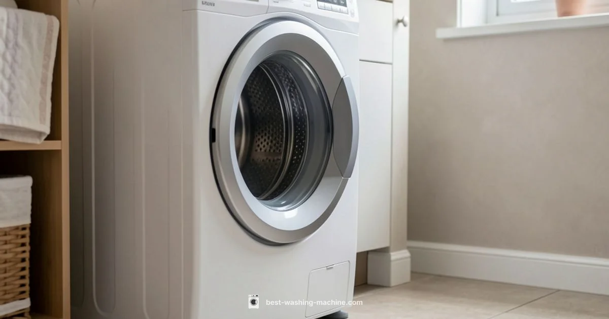 Washer Leveling - Best Washing Machine