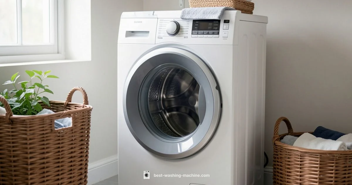Front Loader Overview - Best Washing Machine