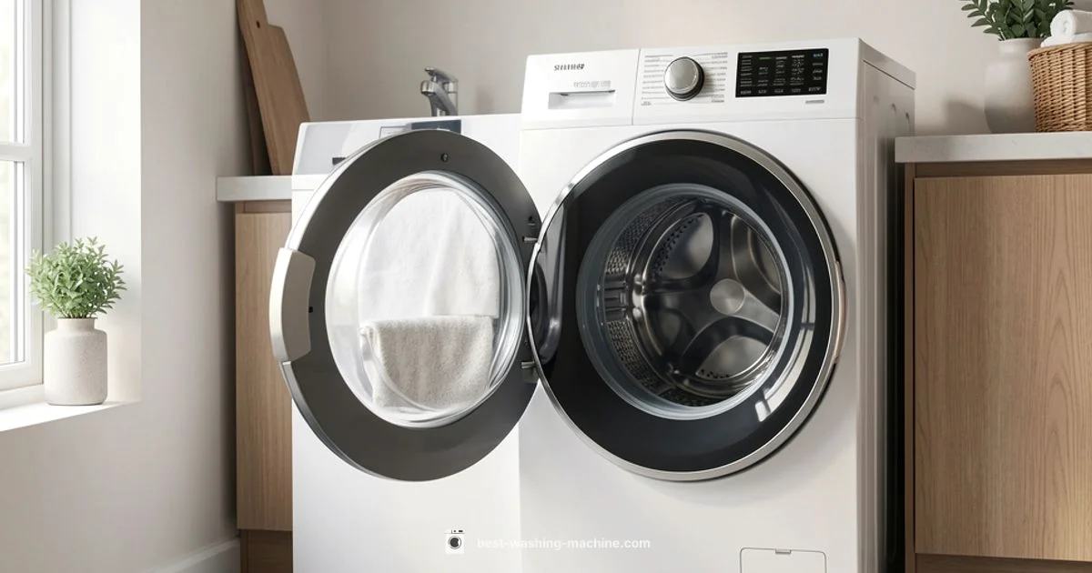 Budget Samsung Washer - Best Washing Machine