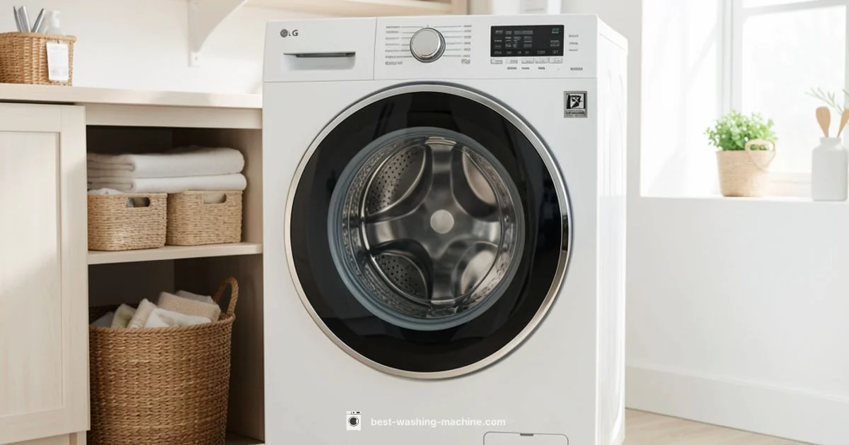 LG Error Codes - Best Washing Machine