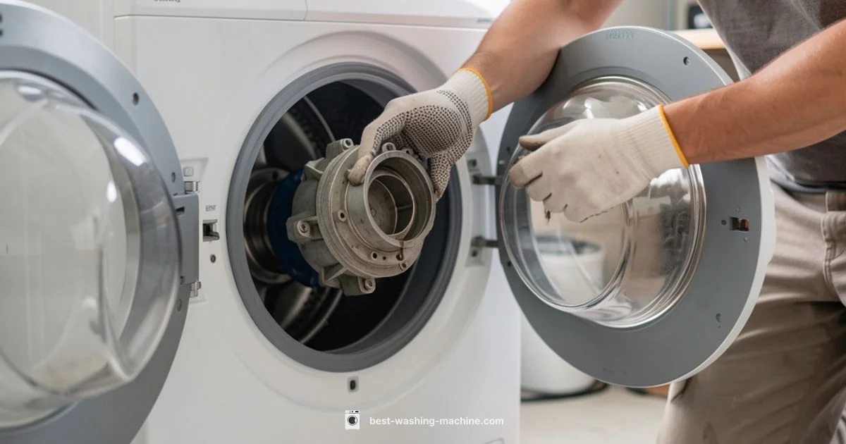 Samsung Pump Guide - Best Washing Machine