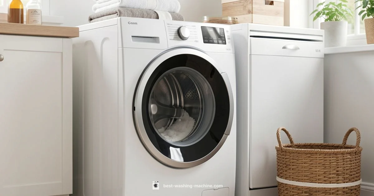 Water Use Guide - Best Washing Machine