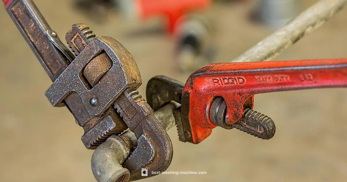 Washer Plumbing Guide - Best Washing Machine