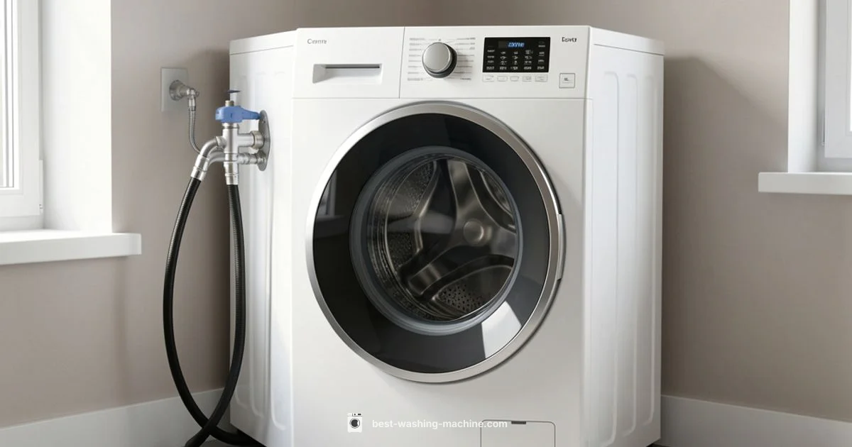 Washing Machine Plumbing - Best Washing Machine