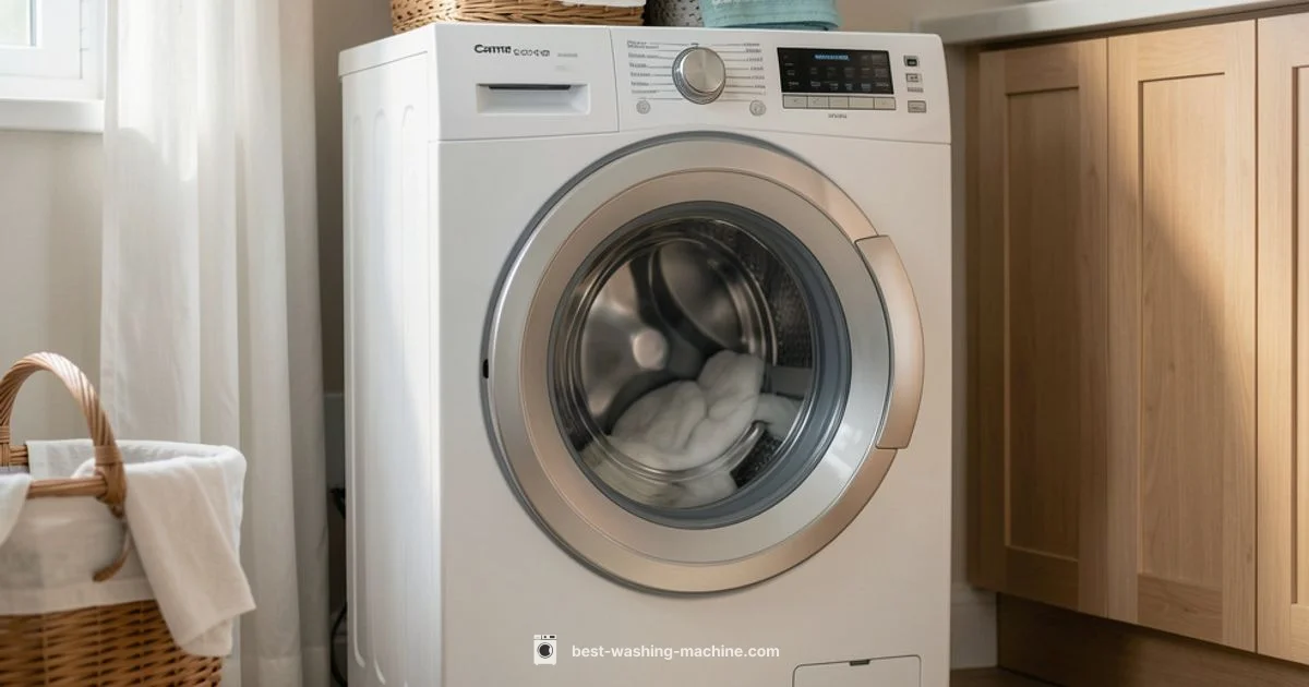 Noisy Spin Fix - Best Washing Machine