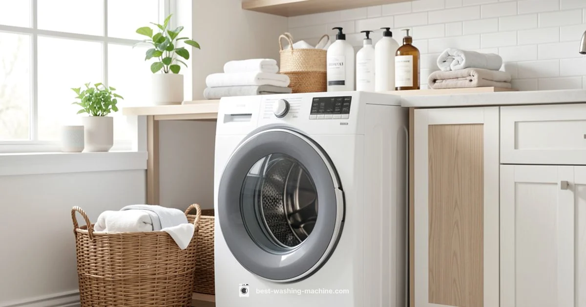 New Washer Spotlight - Best Washing Machine