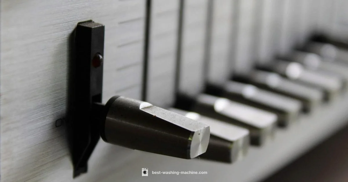 Lid Switch Guide - Best Washing Machine