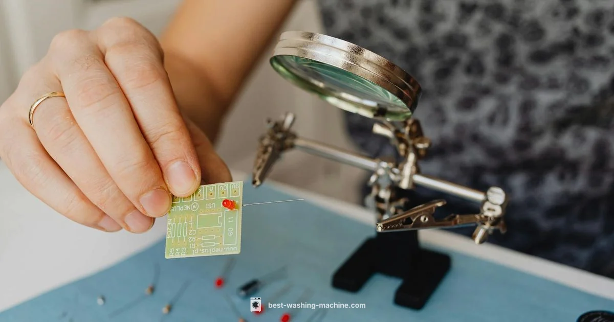 LG Control Board Guide LG Control Board Guide - Best Washing Machine