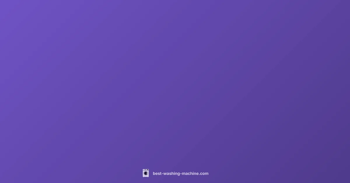 Mid-Cycle Stop - Best Washing Machine (illustration)