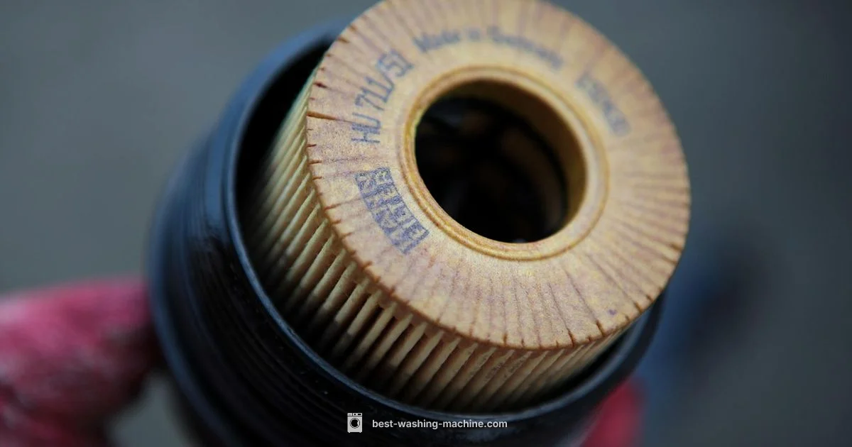 Clean Filter Guide - Best Washing Machine