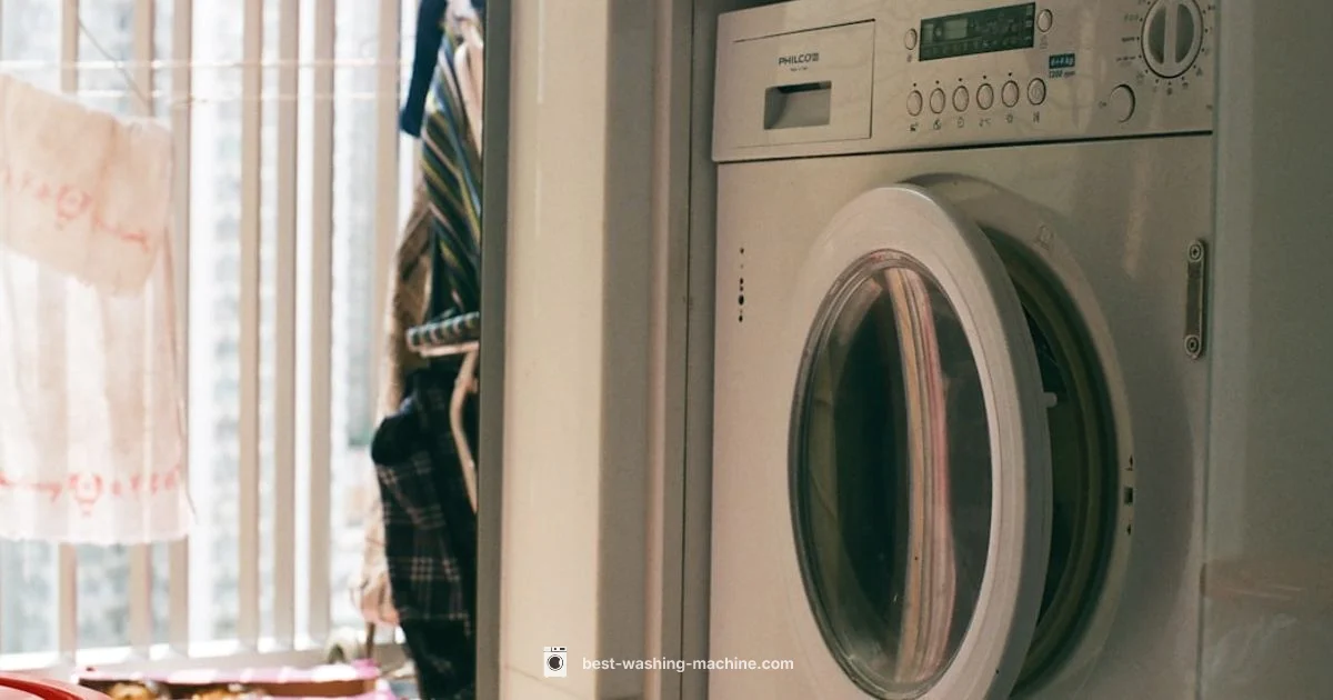 Balance System - Best Washing Machine