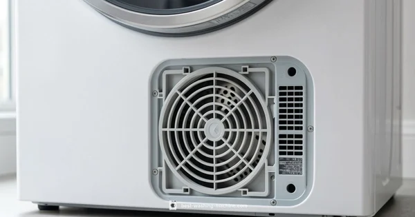 Drain Filter LG - Best Washing Machine