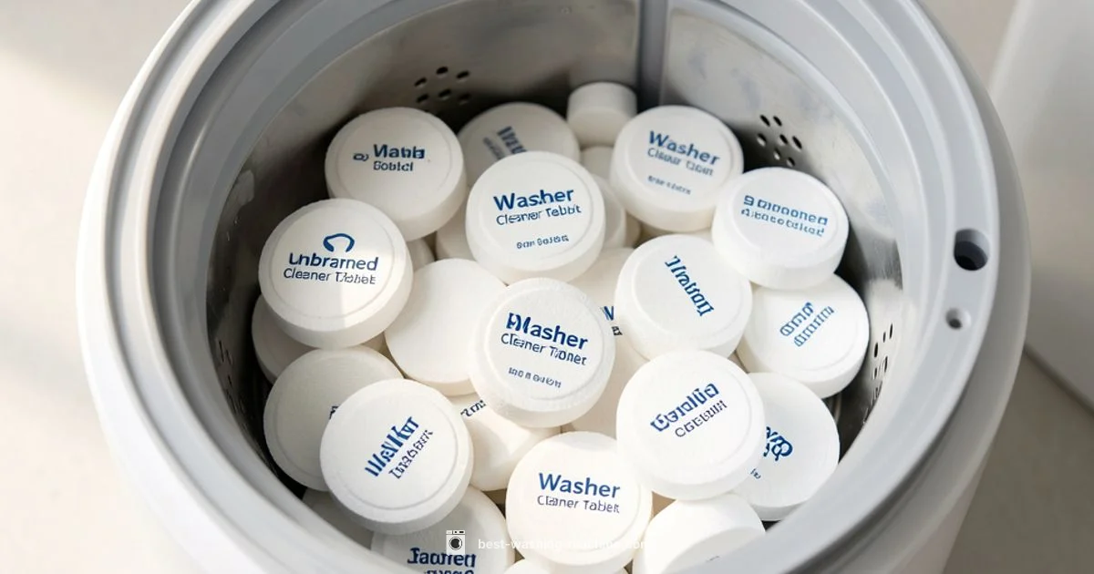 Cleaner Tablet Guide - Best Washing Machine
