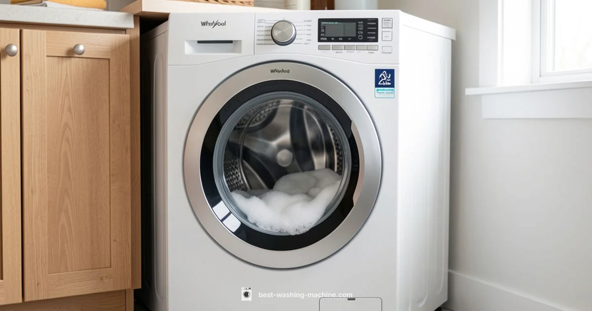 Whirlpool Cleaning Guide - Best Washing Machine