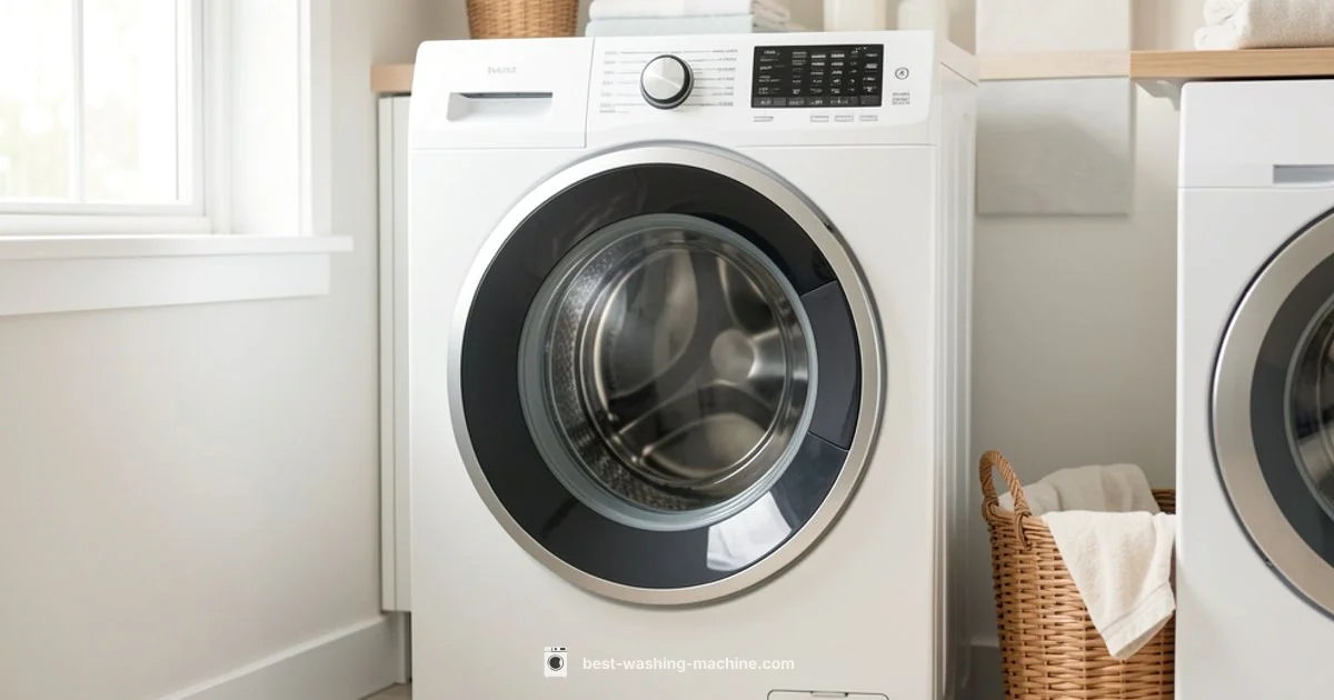 Top Picks 2026 Top Picks 2026 - Best Washing Machine