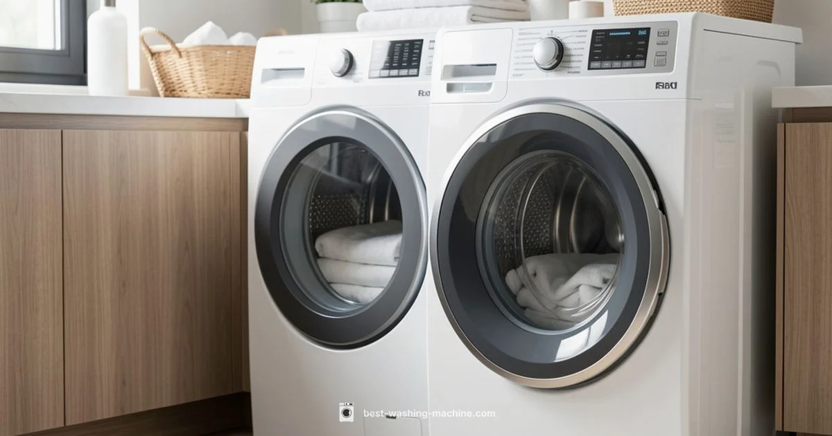 Budget Washers 2026 - Best Washing Machine
