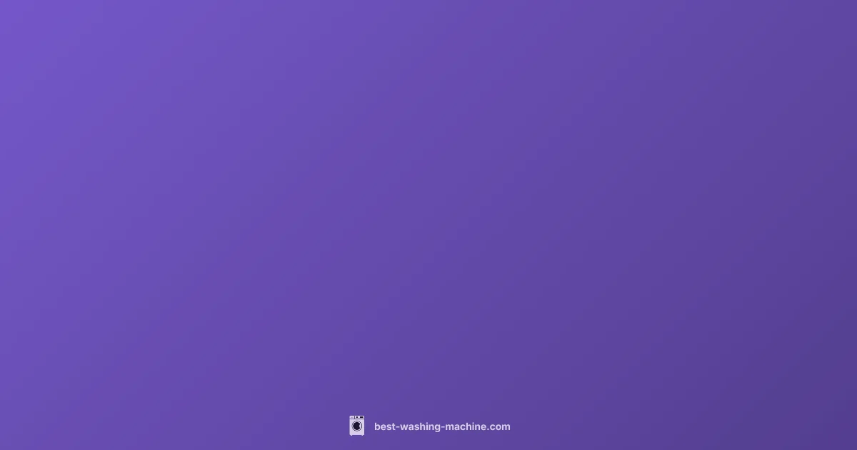 Door Seal Fix - Best Washing Machine (illustration)